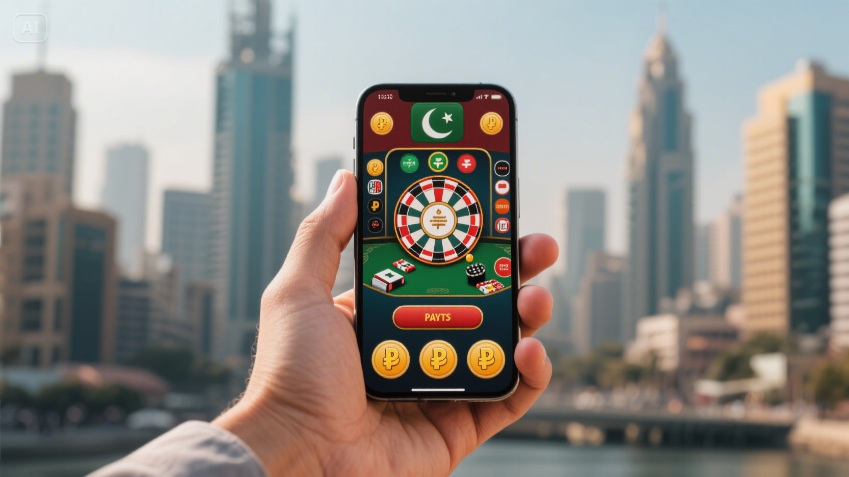 CrocoSlots CasinoMake your first deposit in PKR today and get 200% instantly! Pakistan’s gaming lovers can play live tables, poker, and slots with verified payments and secure withdrawals.