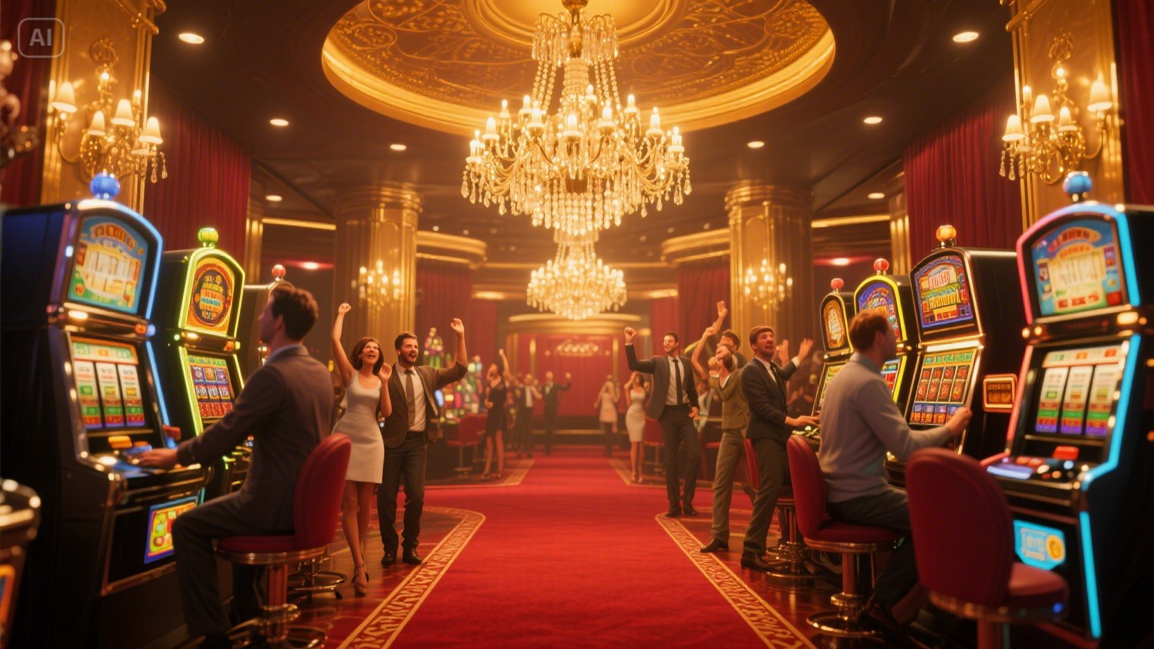 Registration at CrocoSlots Casino Casino