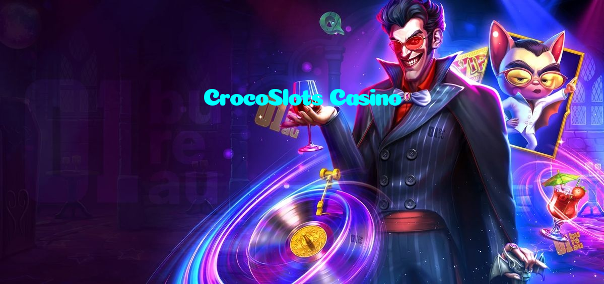 CrocoSlots Casino