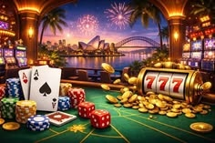 available types of CrocoSlots Casino bet including pre-match live express and system bets