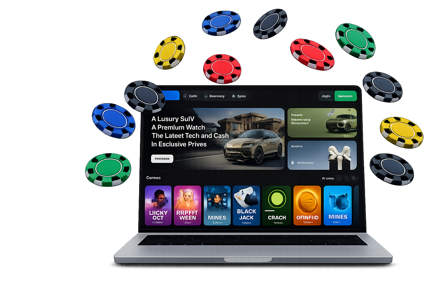 CrocoSlots Casino Pakistan